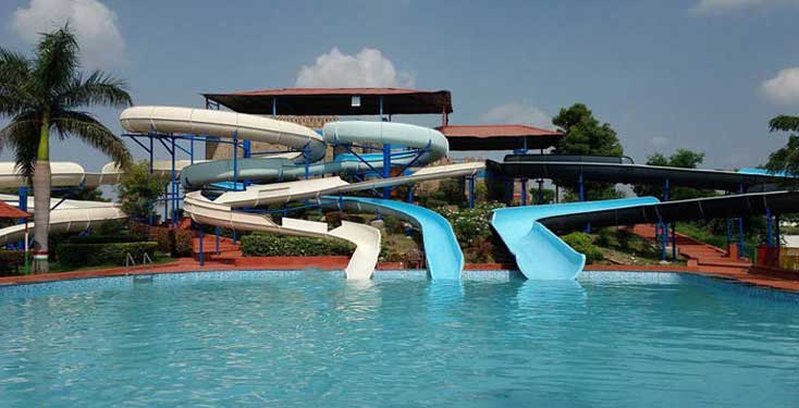 Marvel Water Park Udaipur images